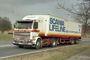 SCANIA LIFELINE A130 NBH