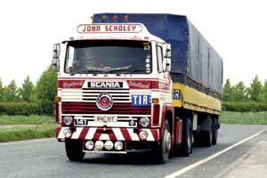 SCHOLEY, JOHN BNC 91T