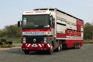 SCOTT, ALLAN M485 FCN