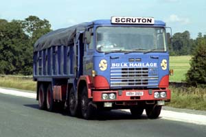 SCRUTON HRH 318V