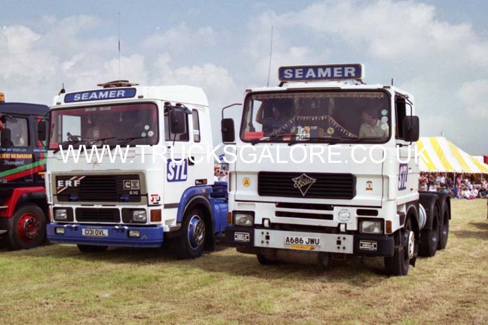 SEAMER A686 JWU