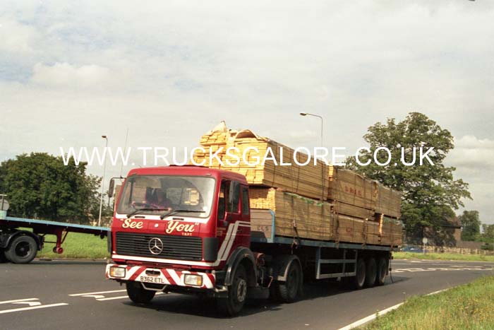 SEE YOU TRANSPORT B362 ETL