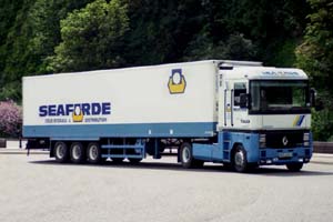 SEAFORDE MBZ 6950