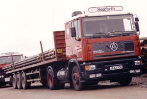 SEAFORTH J643 XSO