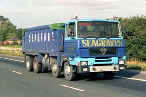 SEAGRAVES A454 XTY