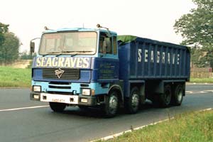 SEAGRAVES A455 XTY