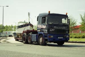 SEALAND L345 GDB