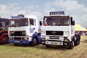 SEAMER A686 JWU