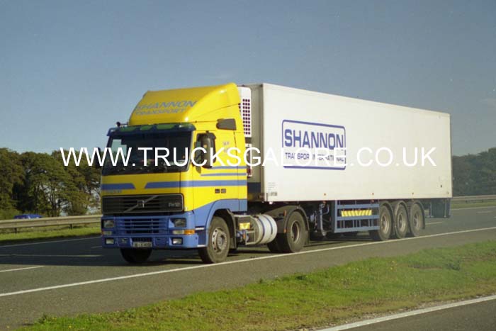 SHANNON 96-LK-4058