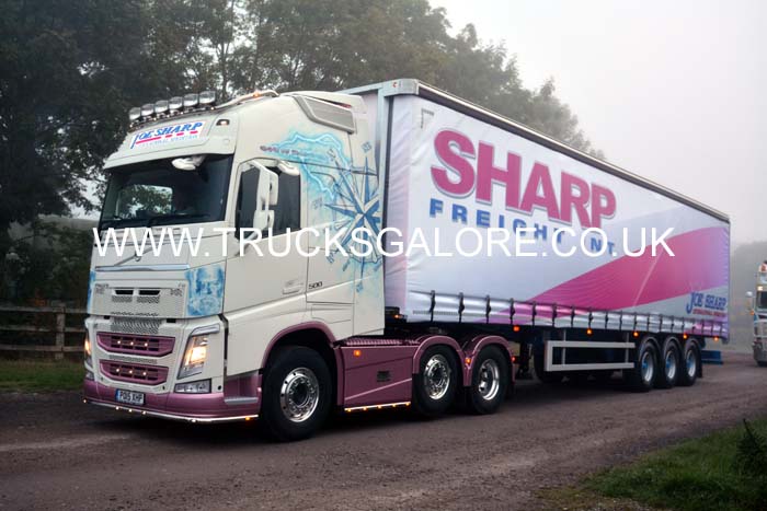 SHARP PO15 XHP 15ch0220