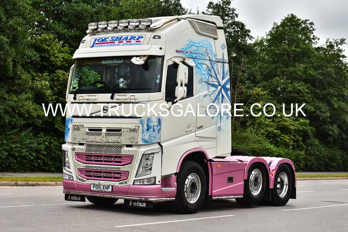 SHARP PO15 XHP 19mc0149