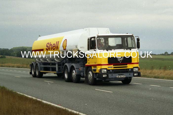 SHELL J676 CYF