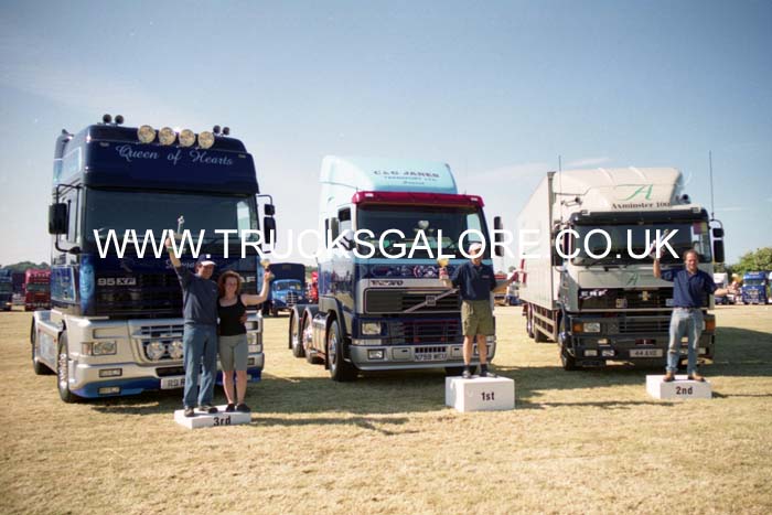 SHEPTON TRUCKFEST