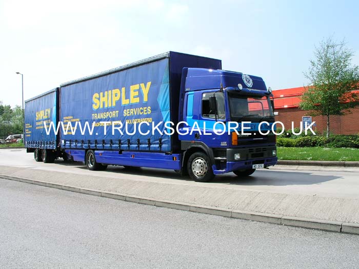 SHIPLEY M2 STS