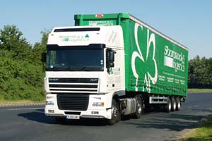 SHAMROCK LOGISTICS YJ55 UBV