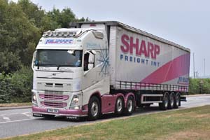 SHARP PN14 HNC 18cv0162