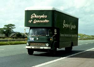 SHARPLES (LANCASTER) STB 994M