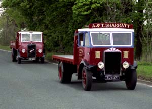 SHARRATT A&T, RJ 6071