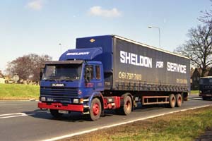SHELDON C661 CNB