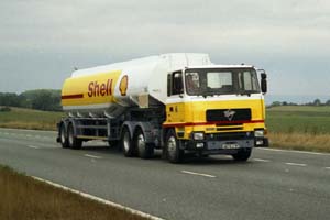 SHELL J676 CYF