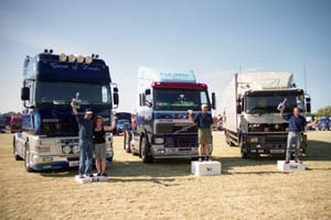 SHEPTON TRUCKFEST