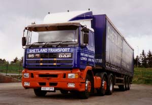 SHETLAND K187 GPS