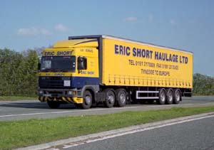 SHORT, ERIC M575 FRG