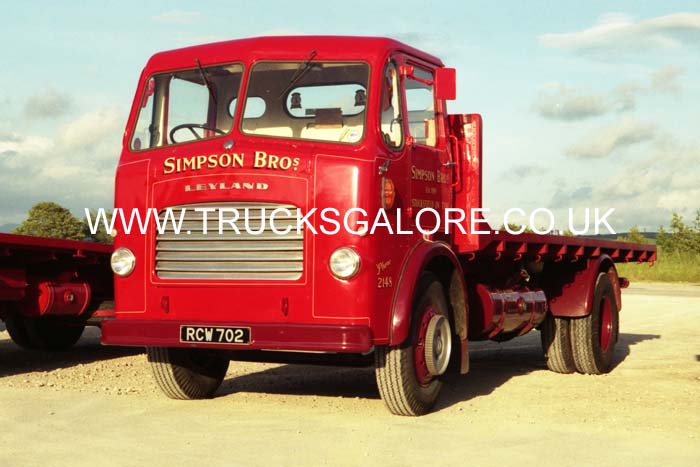 SIMPSON BROS RCW 702