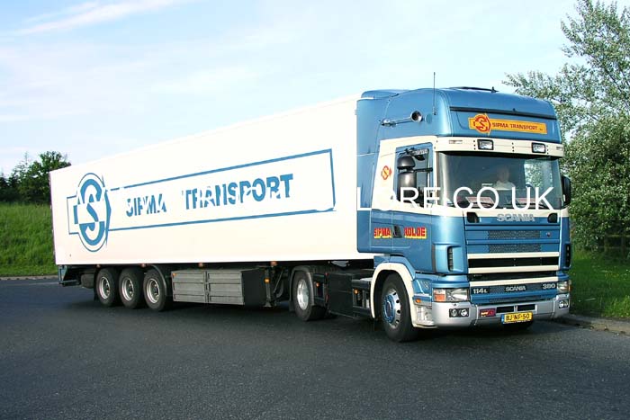 SIPMA TRANSPORT BJ-NF-50