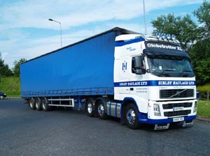 SIBLEY HAULAGE KN54 YKO