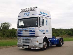 SIMON TRANSPORT C9 STS