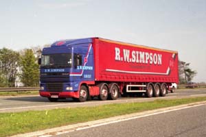 SIMPSON RW, S622 RKU