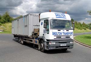 SKELTON TRANSPORT Y304 OBE