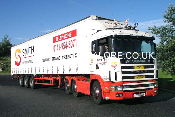 SMITH (WHITEINCH) T380 JGB