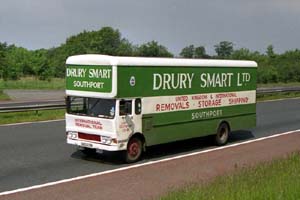 SMART, DRURY GEO 612N