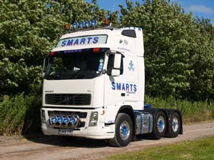 SMARTS CN56 CYC