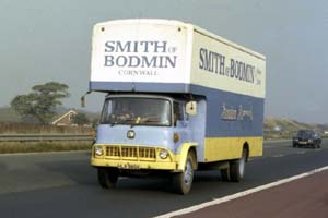 SMITH (BODMIN) HLR 986K