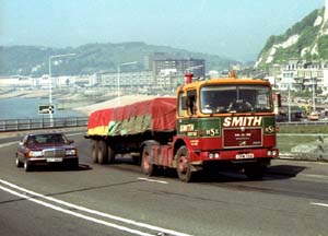 SMITH (SCOTTER) CFW 711X