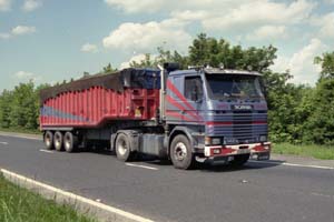 SMITH TRUCKING C925 HGD