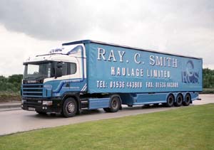 SMITH, RAY S646 BRP