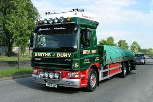 SMITHS (BURY) CF04 DAF