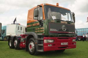 SMITHS (SCOTTER) L588 YFW
