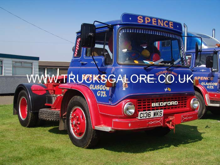 SPENCE C136 WKS
