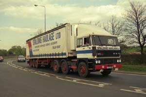 SPALDING HAULAGE C527 PBO