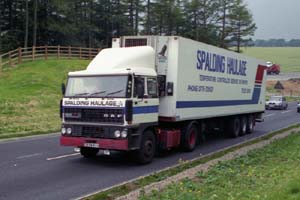 SPALDING HAULAGE C539 RVV