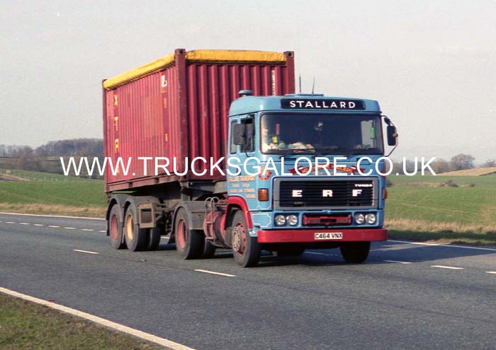 STALLARD C464 VNX