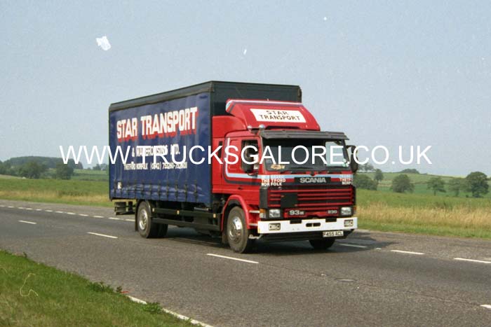 STAR TRANSPORT F455 ACL