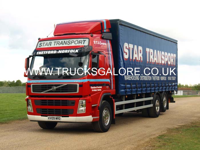 STAR TRANSPORT KV09 WRO