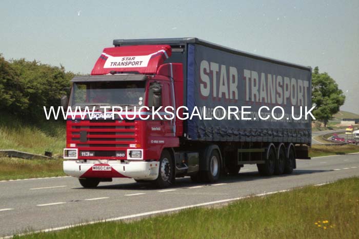 STAR TRANSPORT M860 CAH