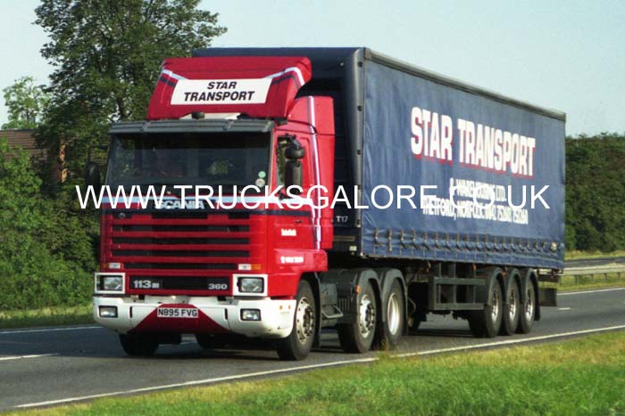 STAR TRANSPORT N895 FVG